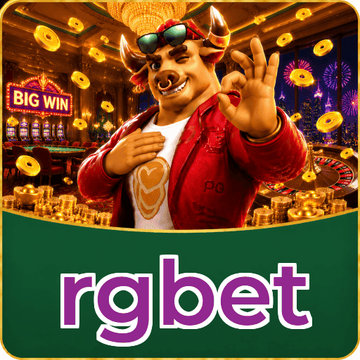 rgbet Logo - Bônus com Rollover Justo